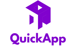 quickapp - פיתוח אפליקציות לעסקים - לוגו