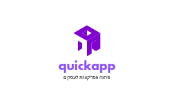 quickapp - פיתוח אפליקציות לעסקים - לוגו